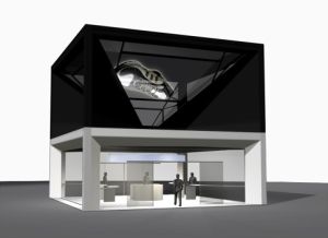Ramboll 3D Screen Cheoptics360 XL